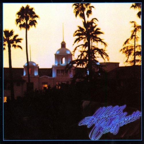 Eagles: Hotel California CD