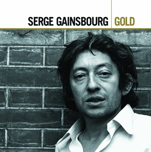 Serge Gainsbourg: Gold 2 CD