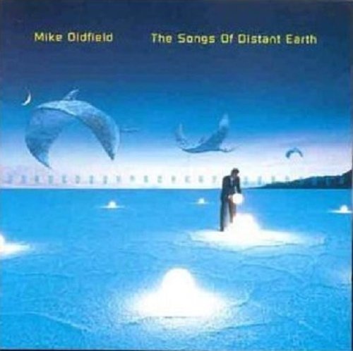 Mike Oldfield: Songs of Distant Earth CD