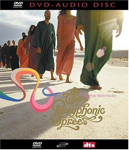 Polyphonic Spree: Together Were Heavy DVD Audio
