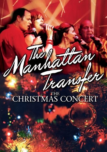 Manhattan Transfer - Christmas Concert DVD