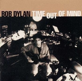 BOB DYLAN: TIME OUT OF MIND CD 1997