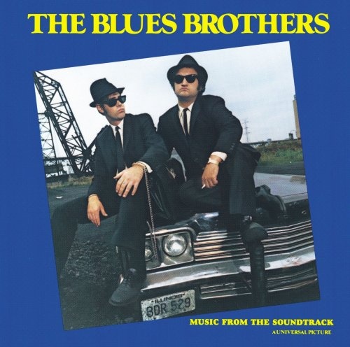Blues Brothers: Soundtrack CD