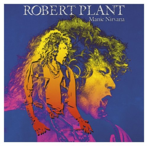 Robert Plant: Manic Nirvana CD 2007