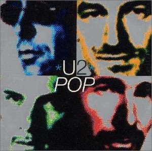 U2: Pop CD 1997