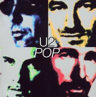 U2: Pop CD