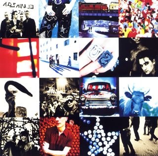 U2: Achtung Baby CD 2006