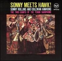 Sonny Rollins: Meets Hawk CD