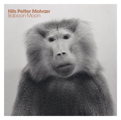 Nils Petter Molvaer - Baboon Moon Japan CD SICP-3319