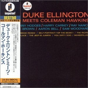 Duke Ellington: Meets Coleman Hawkins CD 2001