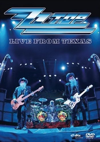 Zz Top: Live from Texas Edizione: Germania DVD