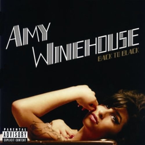 winehouse amy: BACK TO BLACK