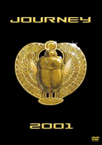 Journey: Live 2001 Edizione: Germania 