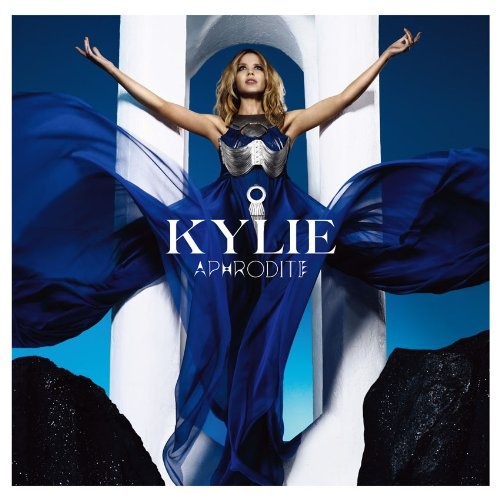 Kylie Minogue: Aphrodite CD 2010