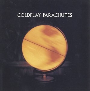 Coldplay: Parachutes CD 2000