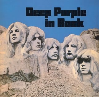 Deep Purple: In Rock CD 2006