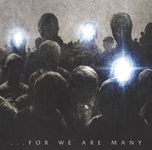 All That Remains: For We Are Many 