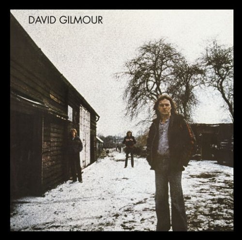 David Gilmour: David Gilmour, CD 