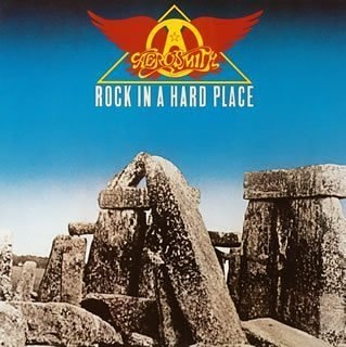 Aerosmith: Rock in a Hard Place CD 2004