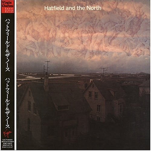 Hatfield and the North: Hatfield & The North CD