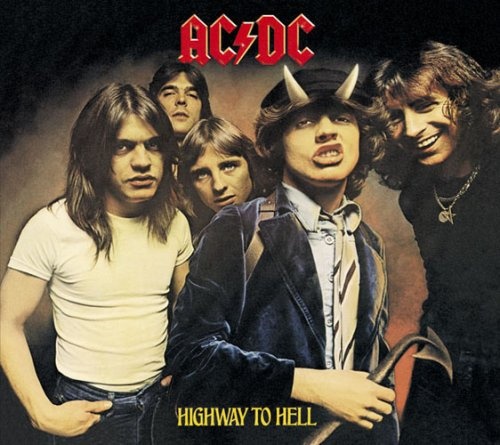AC/DC: HIGHWAY TO HELL