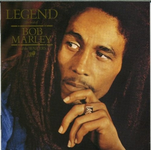 Bob Marley: Legend CD