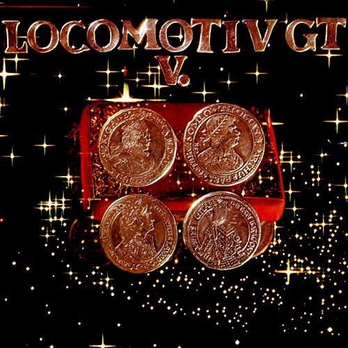 Locomotiv GT – V. CD