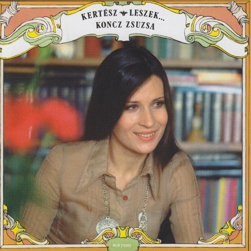 Zsuzsa Koncz: Kertesz Leszek CD