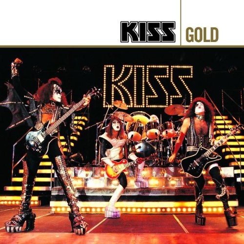 Kiss: Gold 2 CD