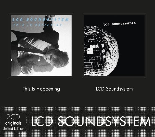 Lcd Soundsystem: This Is Happening / Lcd Sounds CD