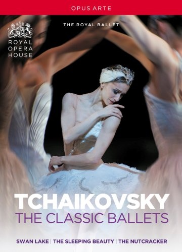 TCHAIKOVSKY, P.I.: Classic Ballets - Swan Lake / The Nutcracker / Sleeping Beauty 