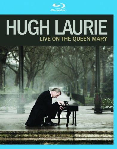Hugh Laurie: Live On The Queen Mary Blu-ray 2013