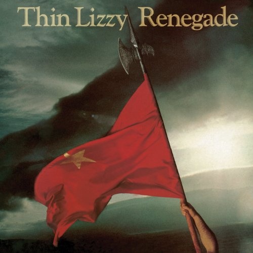 Thin Lizzy: Renegade CD