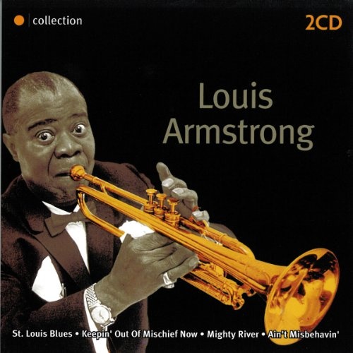 Louis Armstrong: The Orange Collection 2 CD