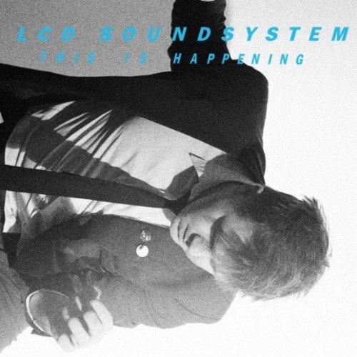 Lcd Soundsystem: This Is Happening CD 2010