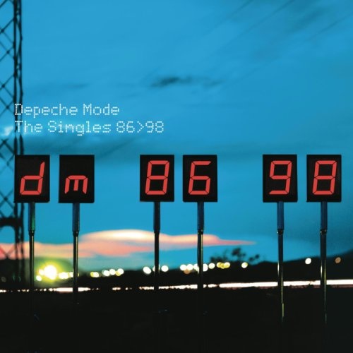 Depeche Mode: The Singles 86-98 2 CD