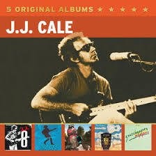 J. J. Cale: 5 Original Albums 5 CD