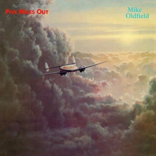 Mike Oldfield: Five Miles Out CD