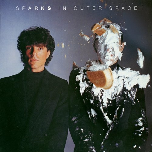 Sparks: In Outer Space CD