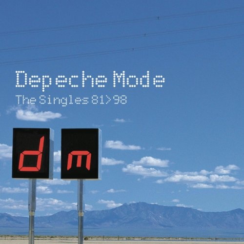 Depeche Mode: Singles 81-98 3 CD