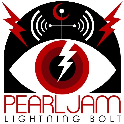 Pearl Jam: Lightning Bolt CD