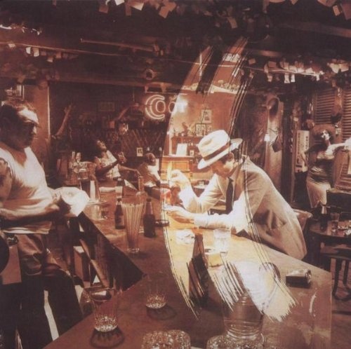 Led Zeppelin: In Through the Out Door CD 1994