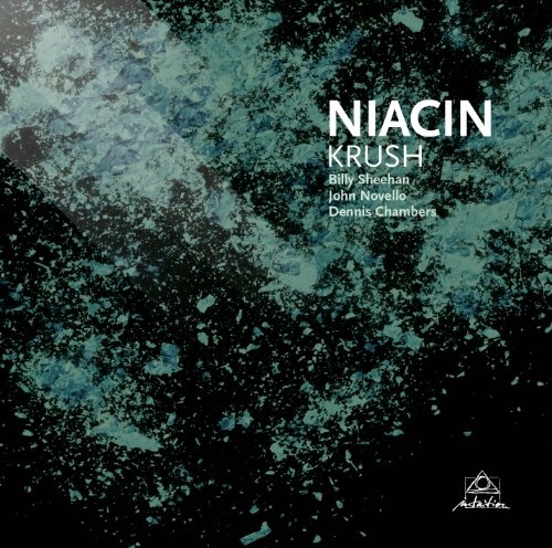Niacin: Krush CD