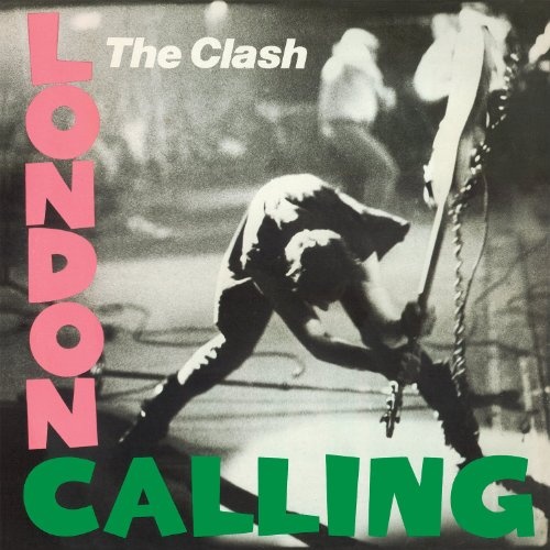 The Clash: London Calling VINYL