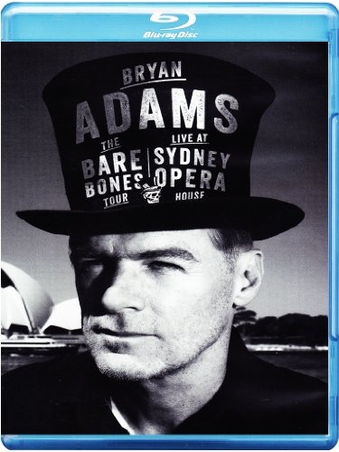 Bryan Adams: Live At Sydney Opera House Blu-ray 2013