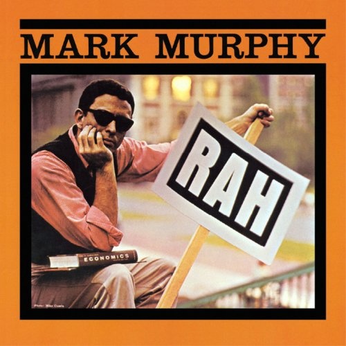 Mark Murphy: Rah / Hip Parade CD
