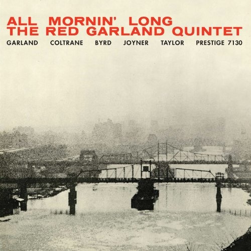 The Red Garland Quintet: All Mornin' Long SACD