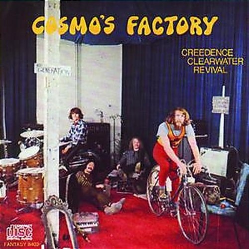 Creedence Clearwater Revival: Cosmo's Factory CD