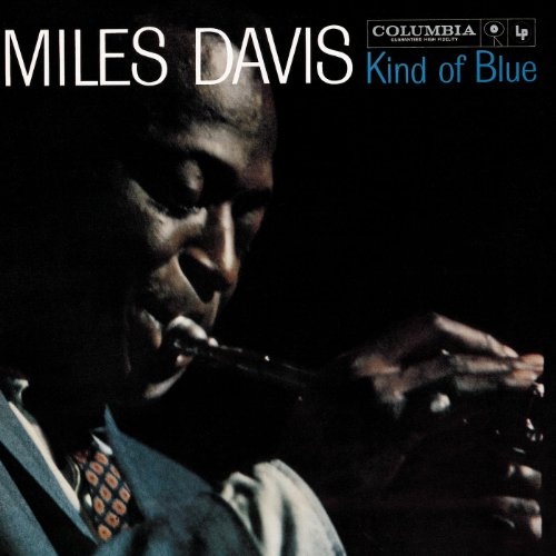 Davis Miles: Kind of Blue 2 LP