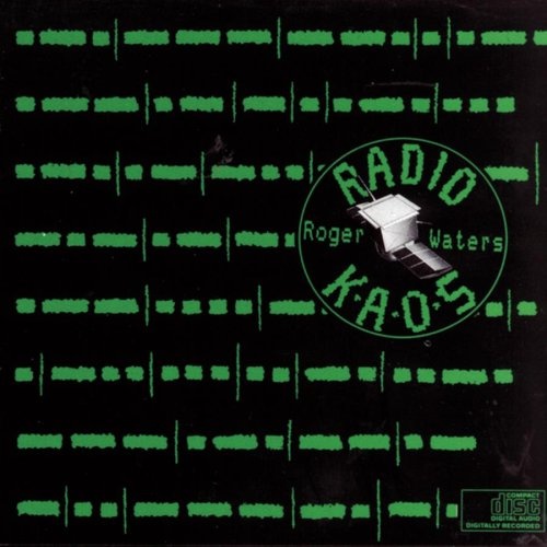 Roger Waters: Radio K.a.O.S. CD